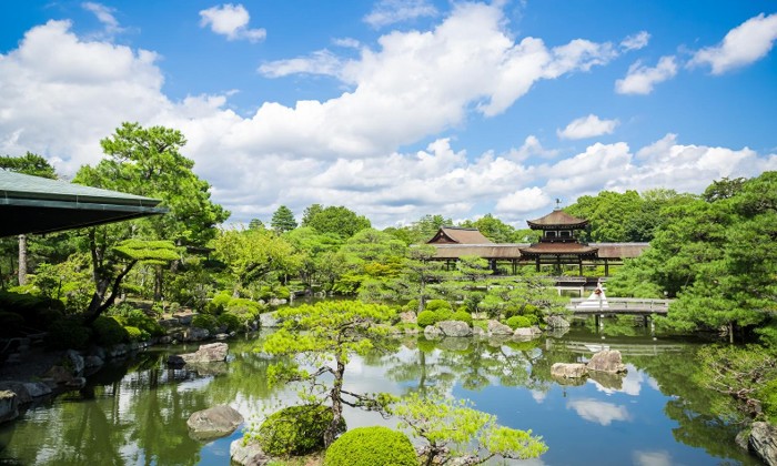 平安神宮（平安神宮会館）