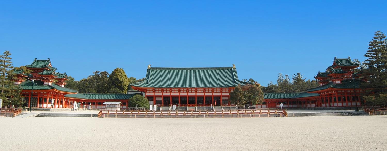 平安神宮（平安神宮会館）