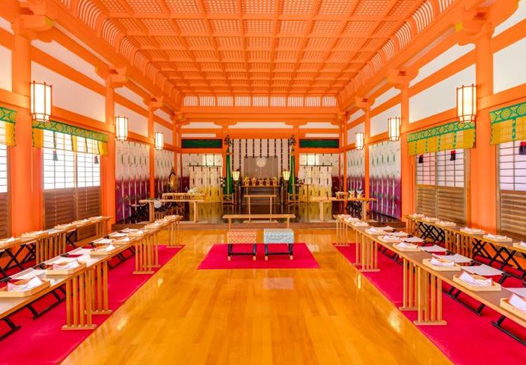 平安神宮（平安神宮会館）