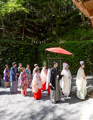 貴布禰総本宮　貴船神社