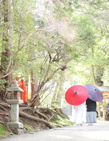 八大神社