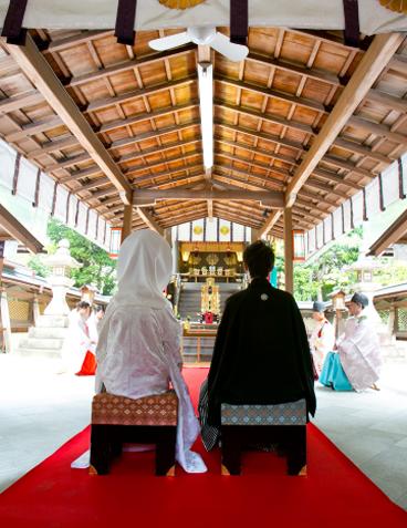 護王神社