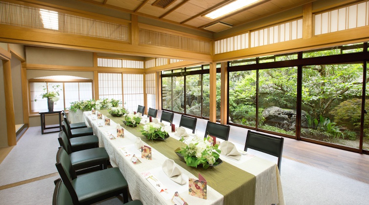 Shozan Resort Kyoto しょうざんリゾート京都 で結婚式 結婚スタイルマガジン