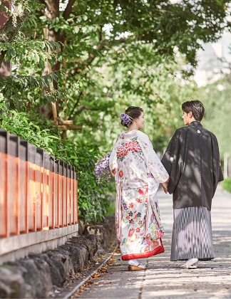 小さな結婚式 京都店