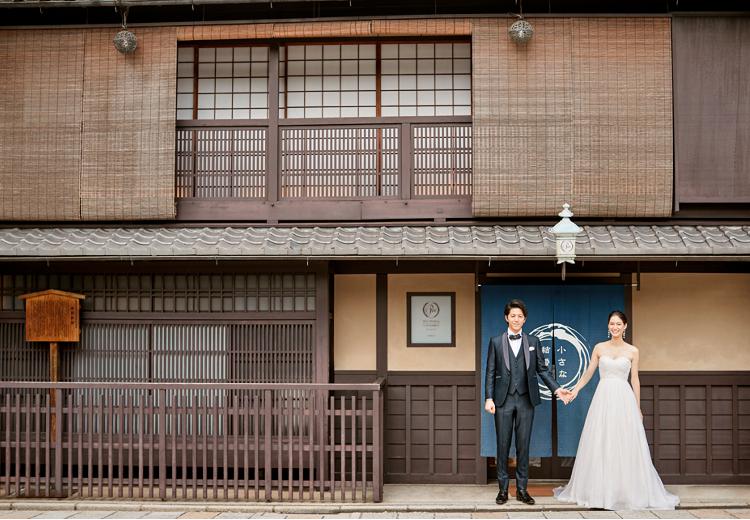 小さな結婚式 京都店