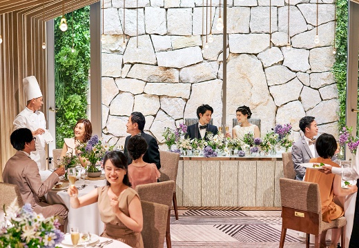 小さな結婚式 京都店