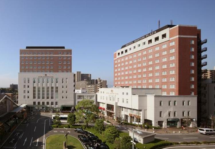 ホテルボストンプラザ草津