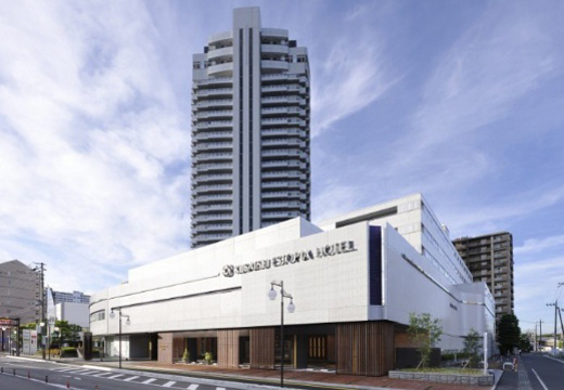 クサツエストピアホテル