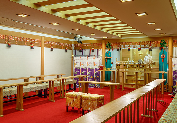 クサツエストピアホテル