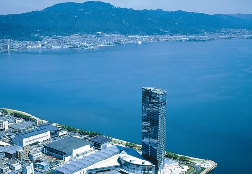 びわ湖大津プリンスホテル