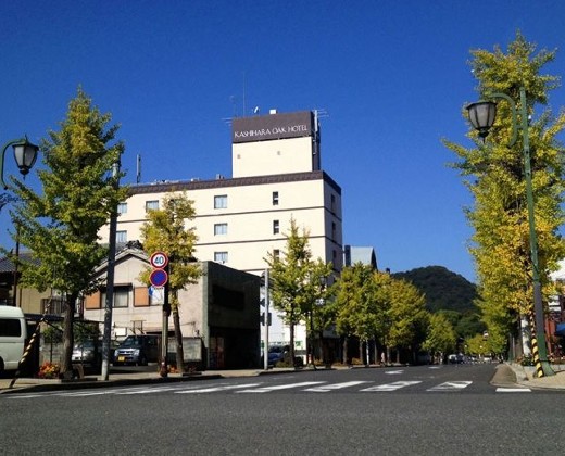 橿原オークホテル。アクセス・ロケーション。駅から近い好立地で、県内外問わず安心のアクセス