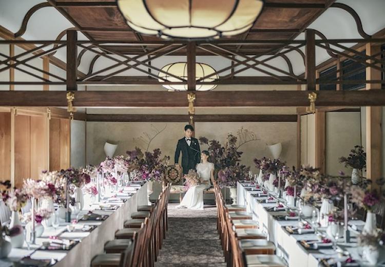 The Kikusuiro Narapark 菊水楼 特長 結婚スタイルマガジン