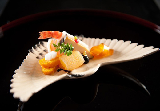 和歌山マリーナシティホテル。料理。和洋折衷料理は、幅広い年代層のゲストに喜ばれています