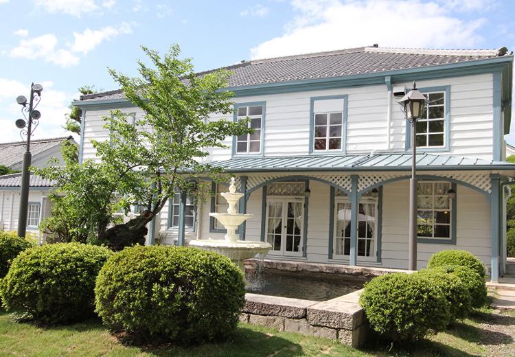 倉敷アイビースクエア