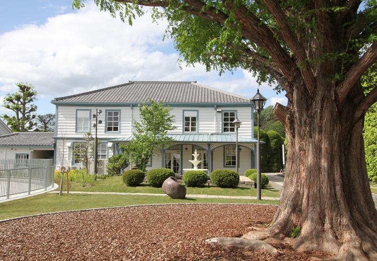 倉敷アイビースクエア