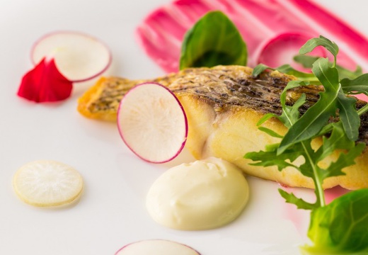 プリムローズ（FIVESTAR WEDDING）。料理。料理内容をアレンジして、ふたりの個性を表現することも可能