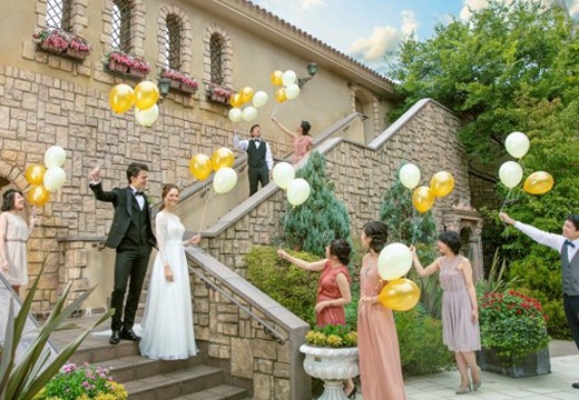 プリムローズ(FIVESTAR WEDDING)