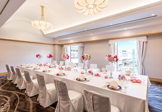 ホテルグランヴィア岡山