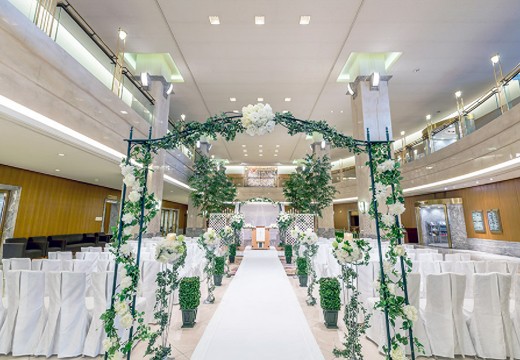 ホテルグランヴィア岡山