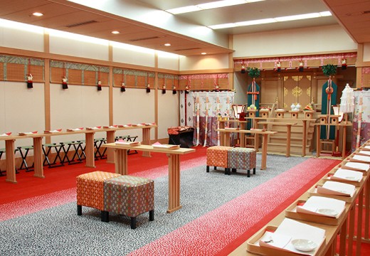 ホテルグランヴィア岡山