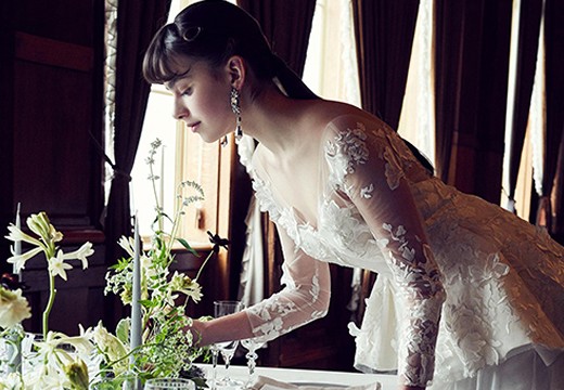 リーセントカルチャーホテル(FIVESTAR WEDDING)