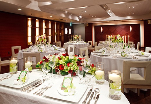 リーセントカルチャーホテル(FIVESTAR WEDDING)