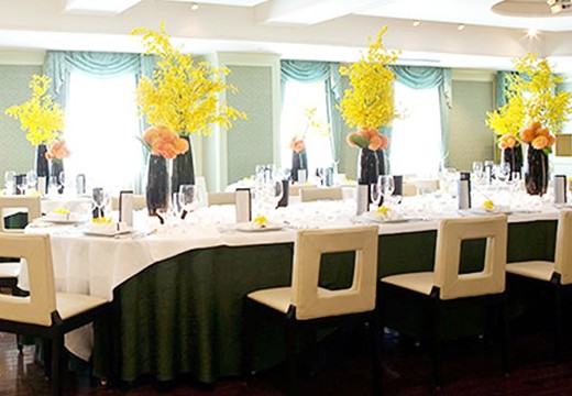 リーセントカルチャーホテル(FIVESTAR WEDDING)