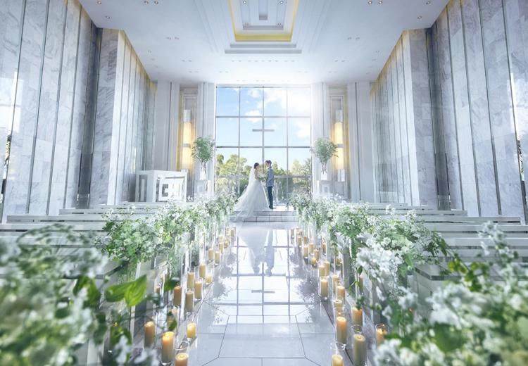 リーセントカルチャーホテル(FIVESTAR WEDDING)