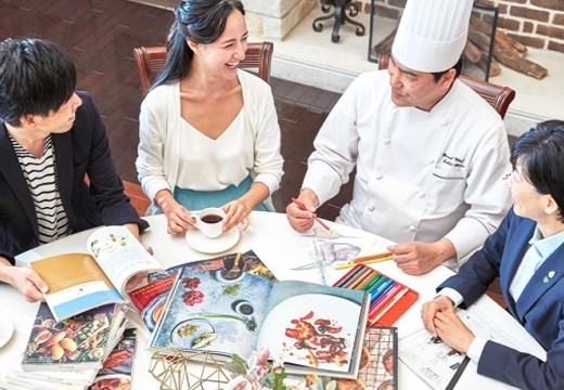 リーセントカルチャーホテル(FIVESTAR WEDDING)