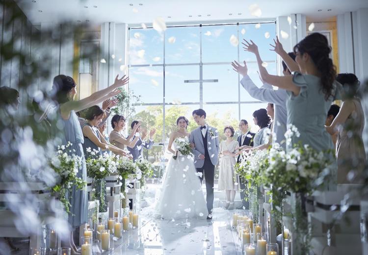 リーセントカルチャーホテル(FIVESTAR WEDDING)