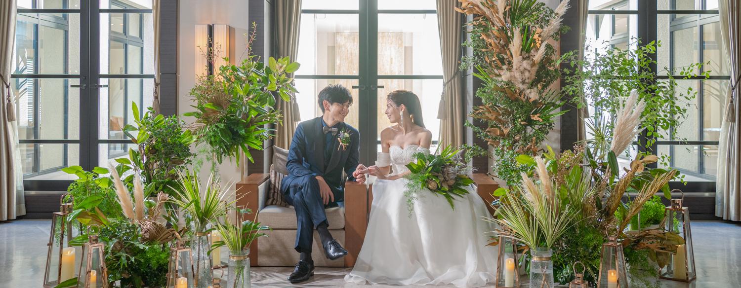 ヴェルジェくらしき（FIVESTAR WEDDING）