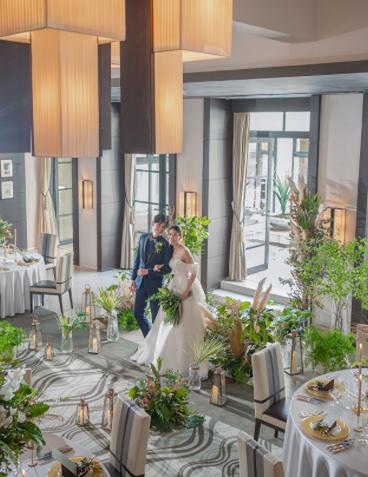 ヴェルジェくらしき（FIVESTAR WEDDING）
