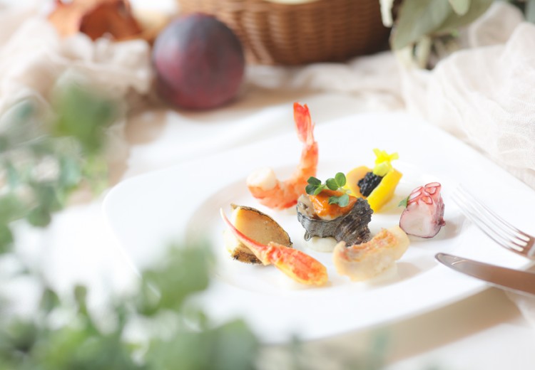 海辺のガーデンハウス リーベリア