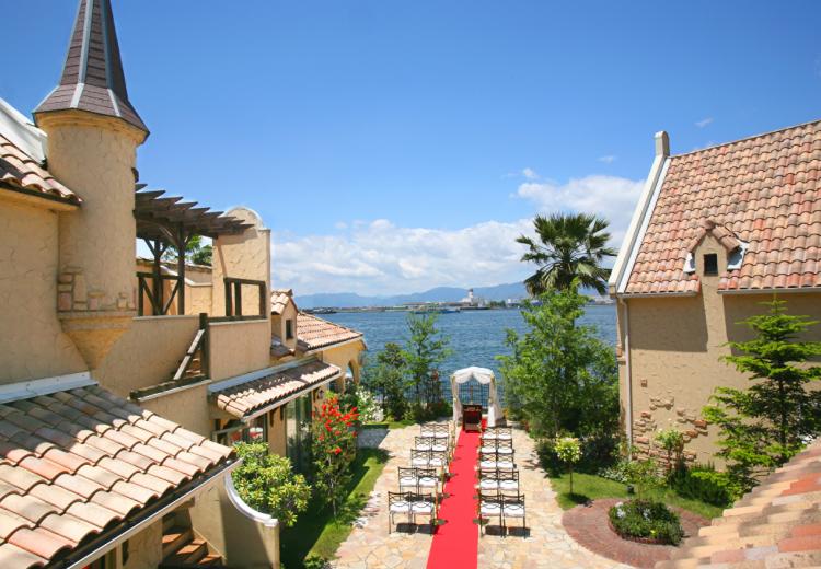 海辺のガーデンハウス リーベリア