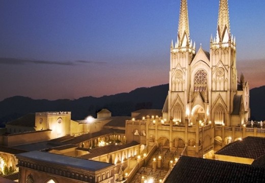 St.ヴァレンタイン福山（FIVESTAR WEDDING）