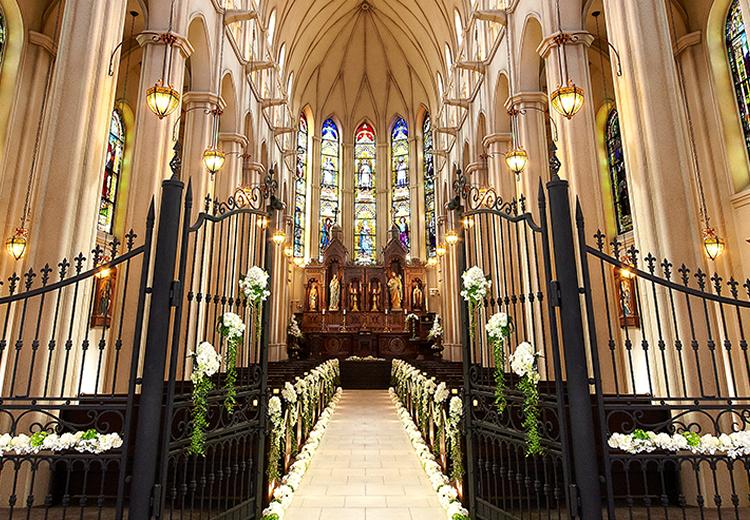 St.ヴァレンタイン福山（FIVESTAR WEDDING）