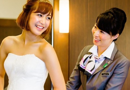 St.ヴァレンタイン福山（FIVESTAR WEDDING）