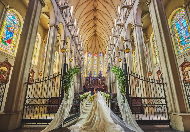 St.ヴァレンタイン福山（FIVESTAR WEDDING）