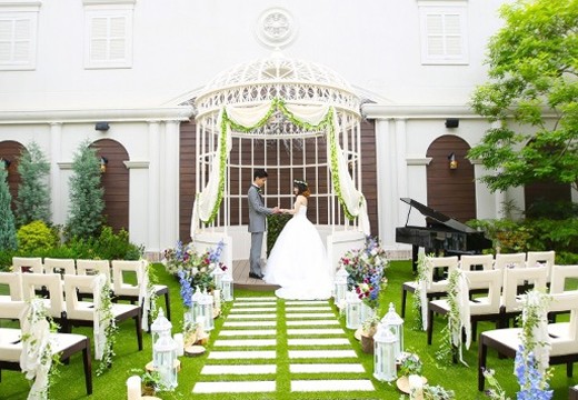 St.ヴァレンタイン福山（FIVESTAR WEDDING）