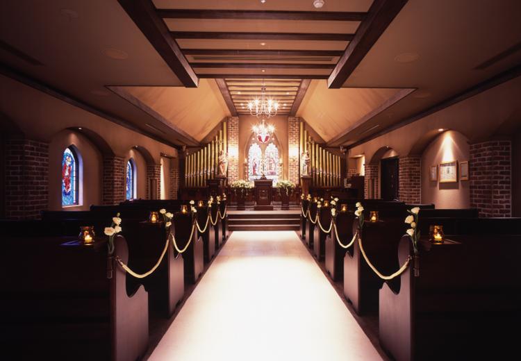 St.ヴァレンタイン福山（FIVESTAR WEDDING）