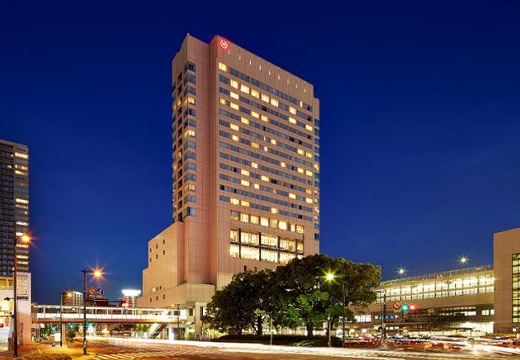 シェラトングランドホテル広島