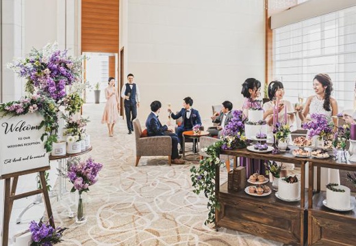 シェラトングランドホテル広島