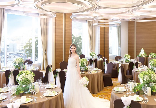 シェラトングランドホテル広島