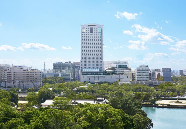 リーガロイヤルホテル広島