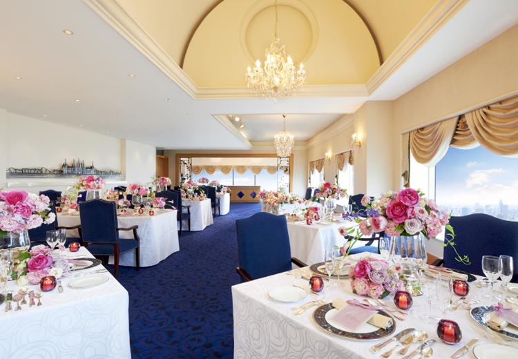 リーガロイヤルホテル広島