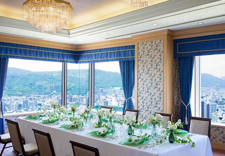 リーガロイヤルホテル広島