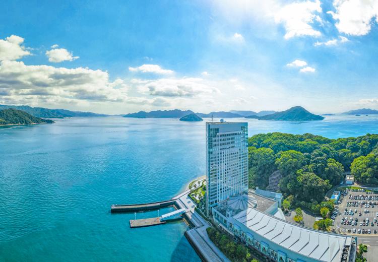 グランドプリンスホテル広島