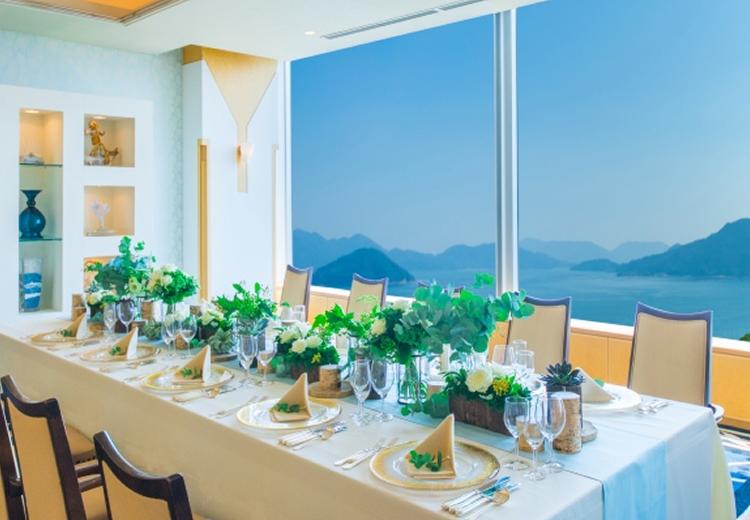 グランドプリンスホテル広島