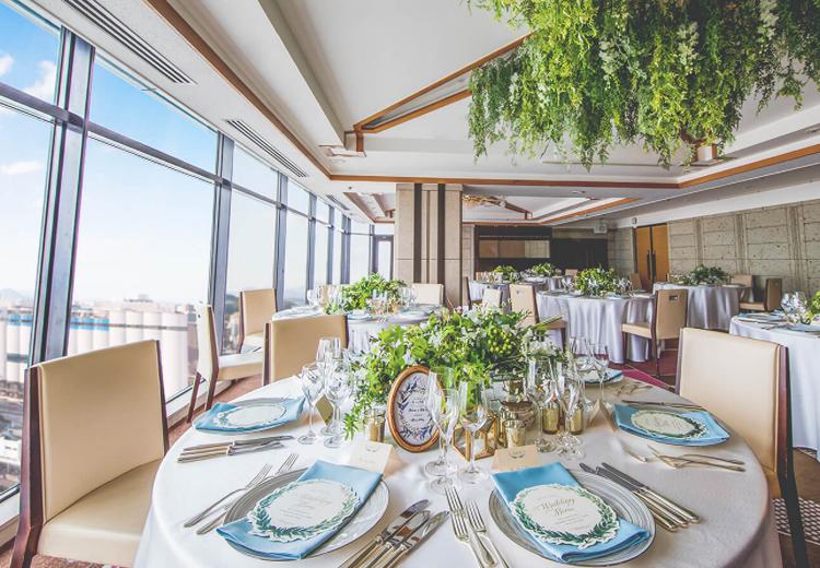 ホテルグランヴィア広島