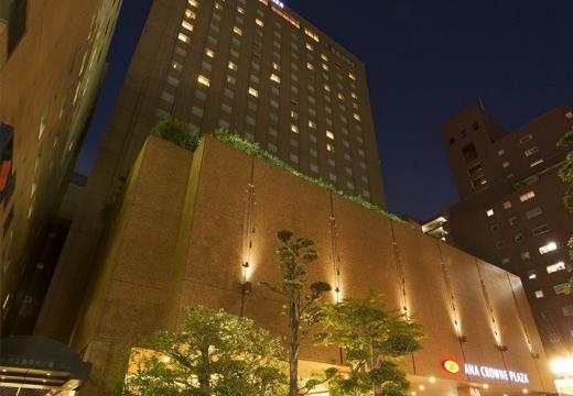 ANAクラウンプラザホテル広島